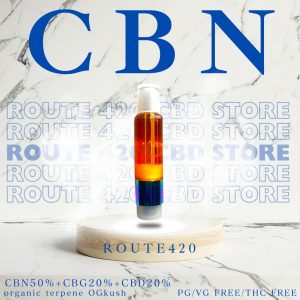 natural CBN liquid
