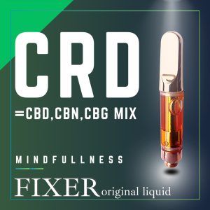 CRD liquid