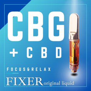 CBN+CBD liquid