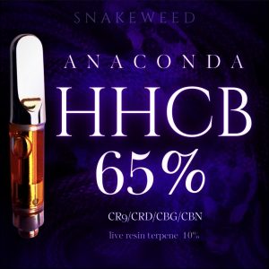 anaconda hhcb
