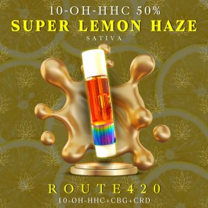 SUPER LEMON HAZE_10-OH-HHC